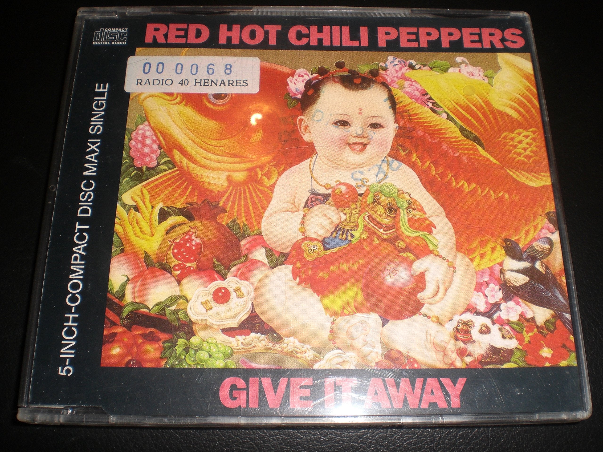 Give It Away/Search and Destro Alternative & Indie