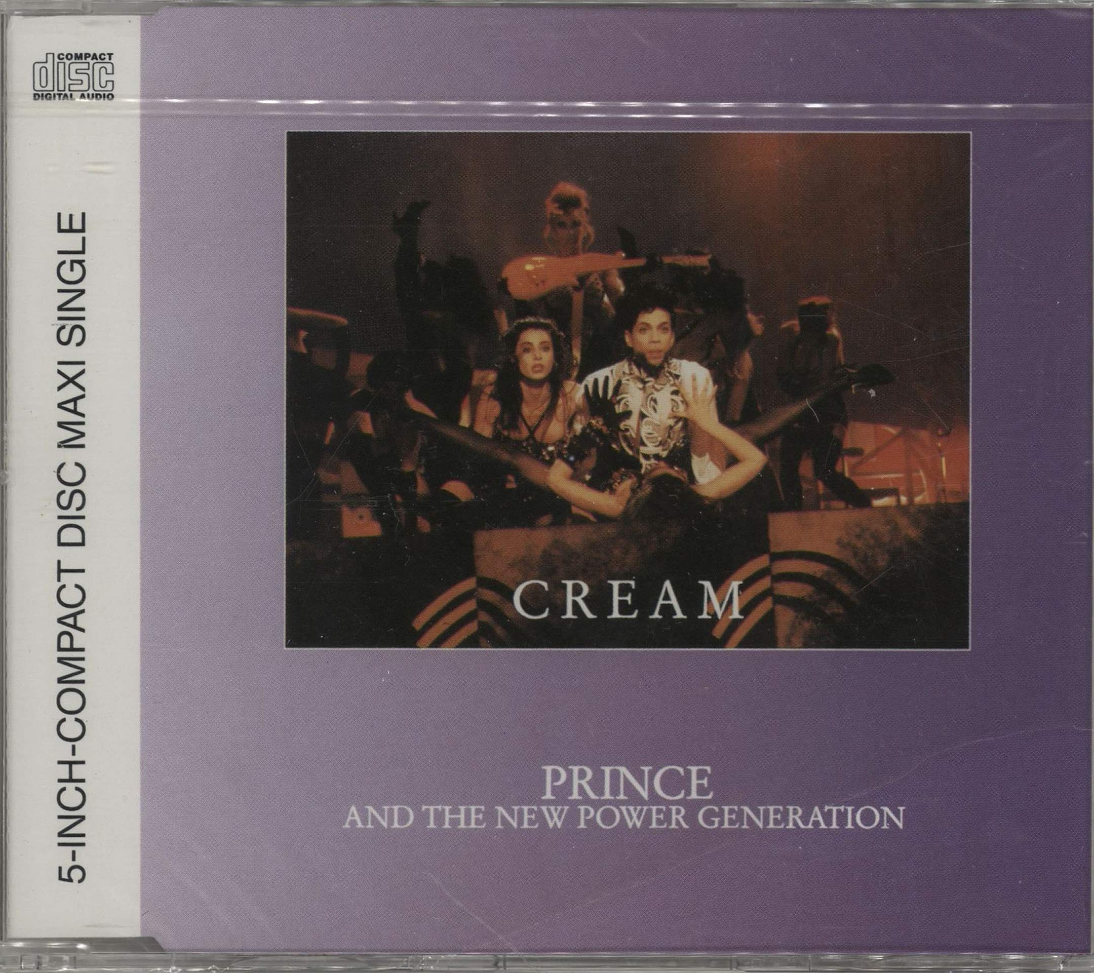 Cream Dance & Electronic