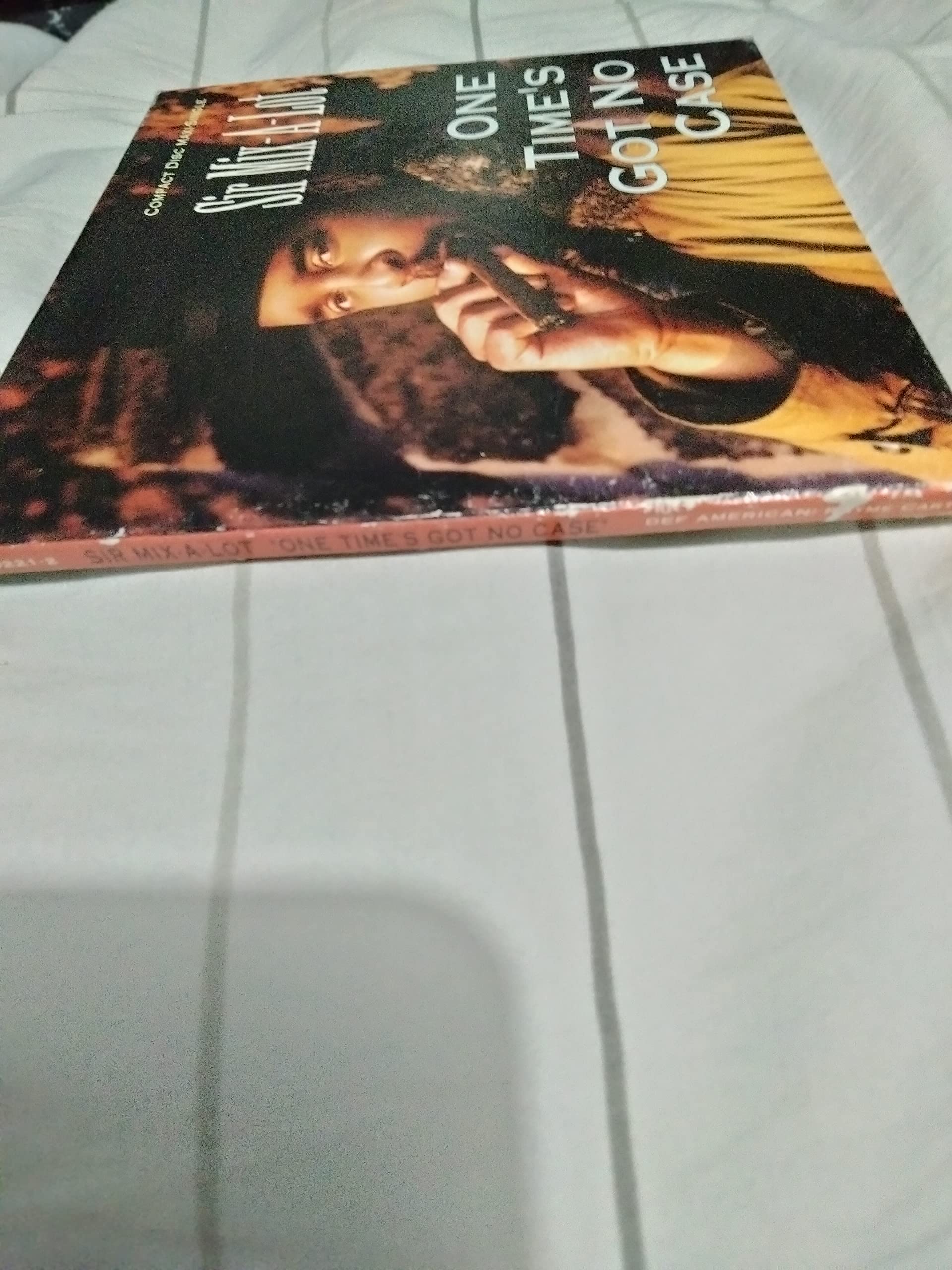 One Time's Got No Case / Lockjaw / Sprung on Dance & Electronic
