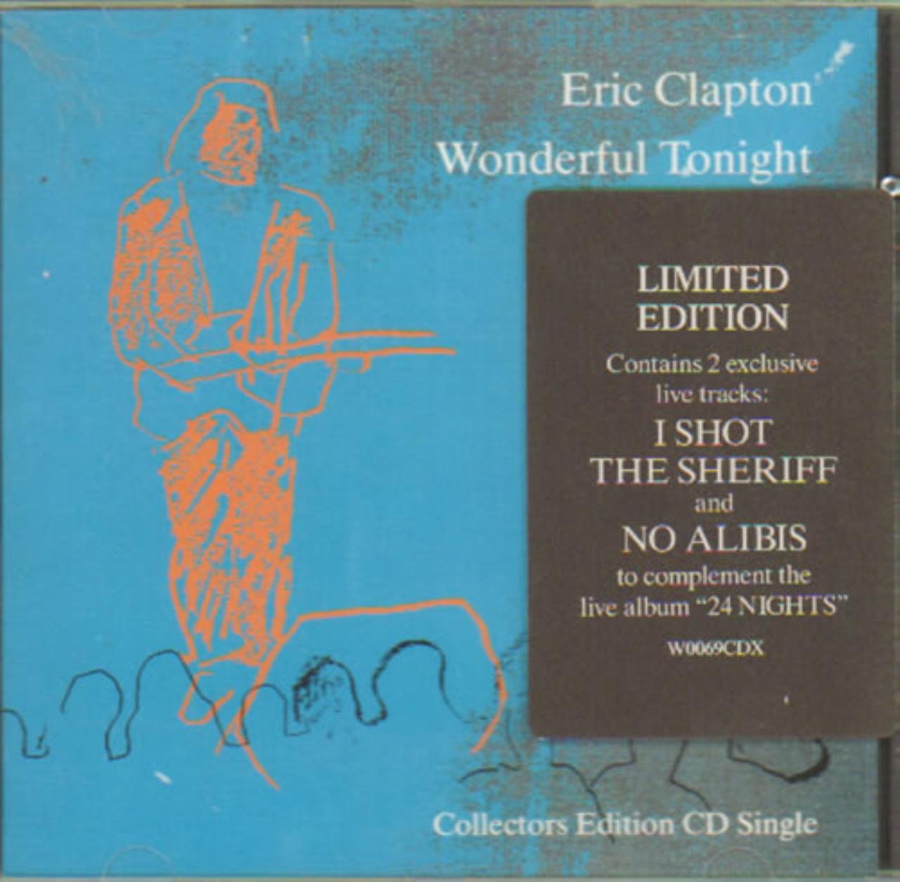 Wonderful Tonight(Gros Boitier+I Shot The Sheriff) Pop