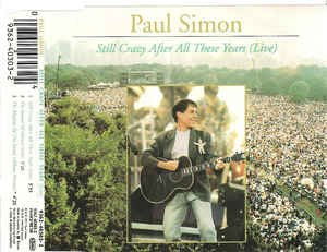 Product Image: Still Crazy After all these Years (live)