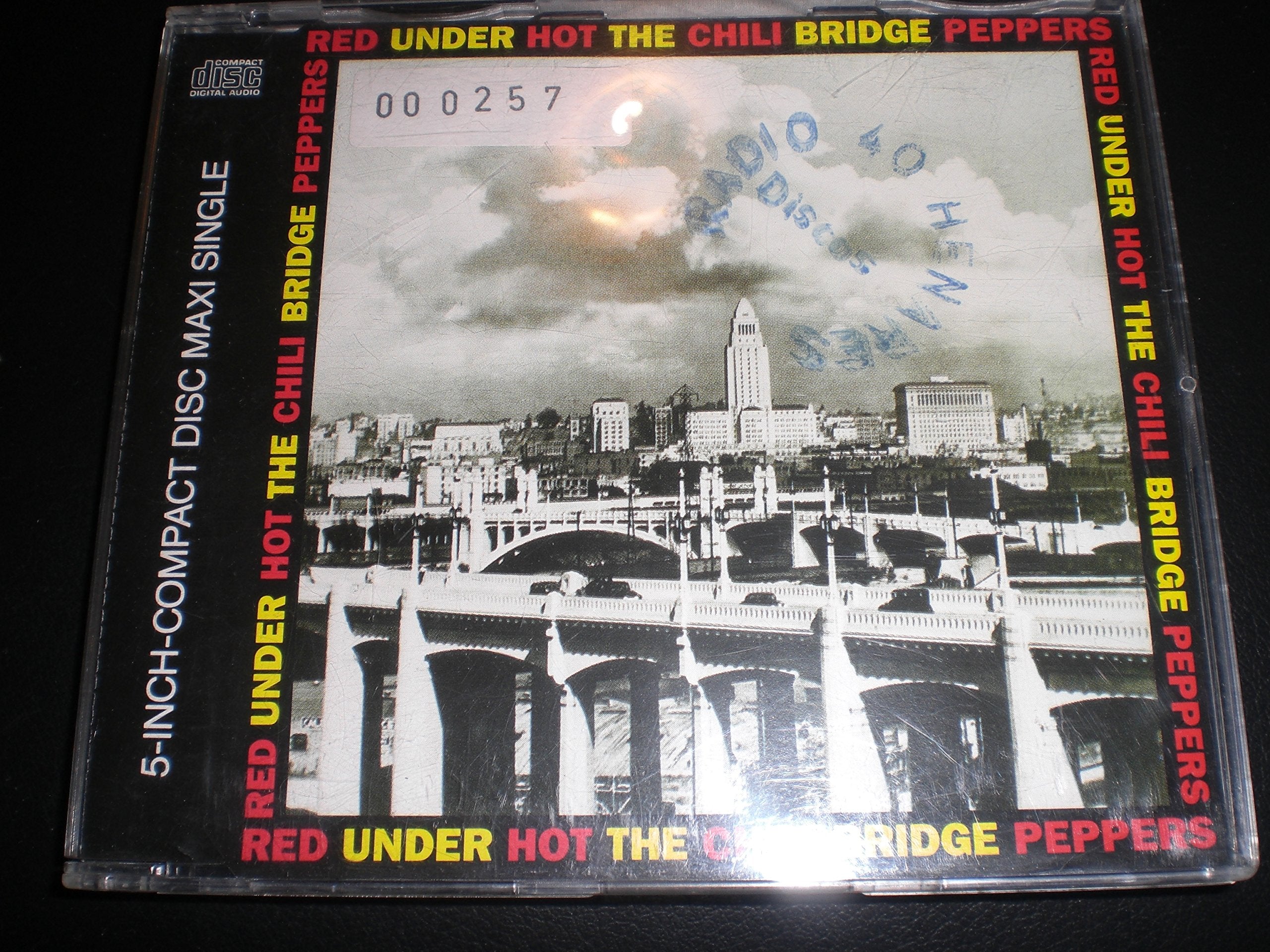 Under the Bridge/Sikamikamico Alternative & Indie