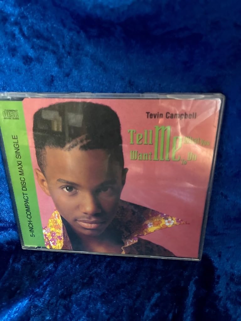 Tell me what you want me to do (Edit, 1992) Music