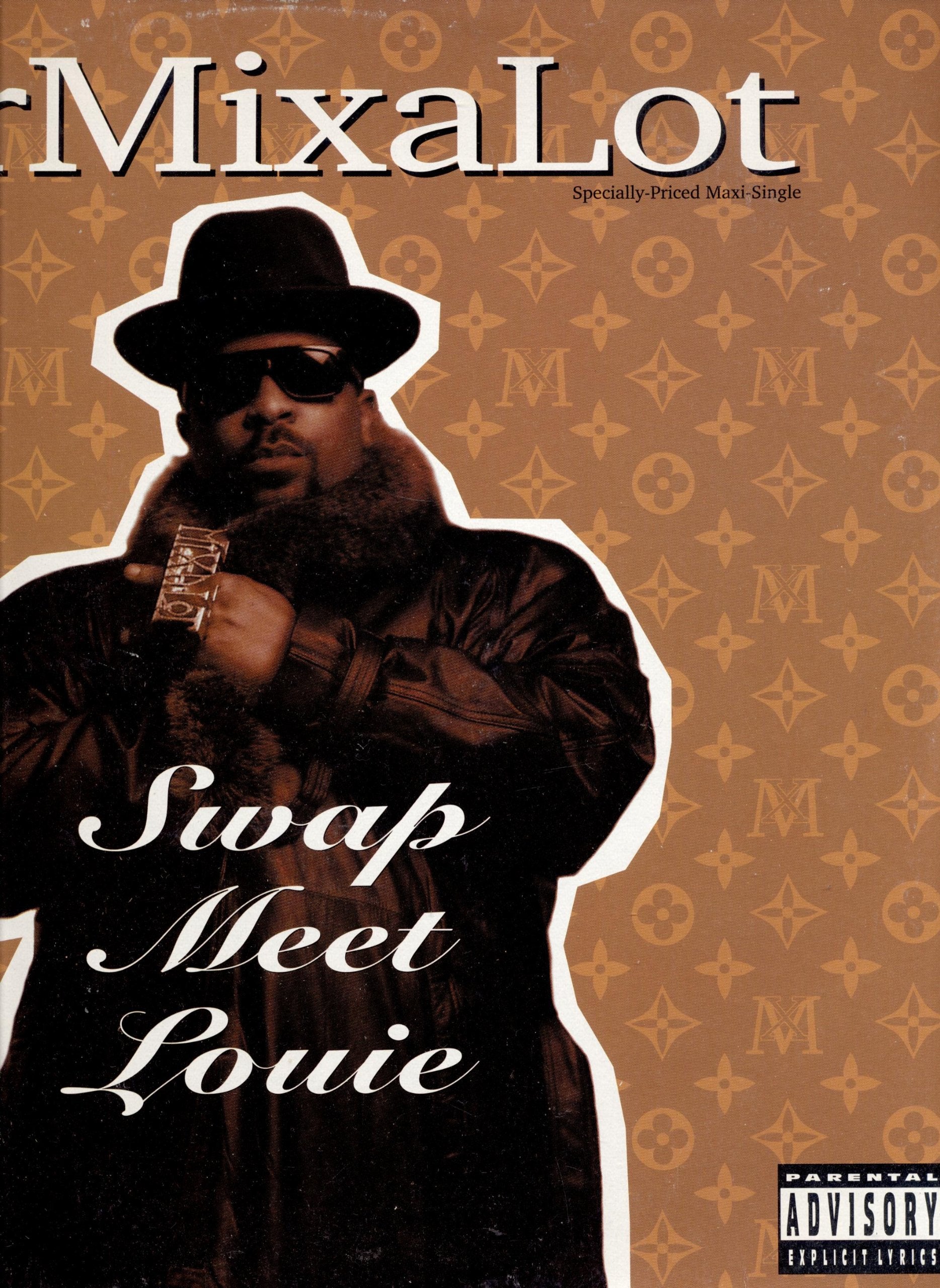 Swap Meet Louie Funk, R&B & Soul