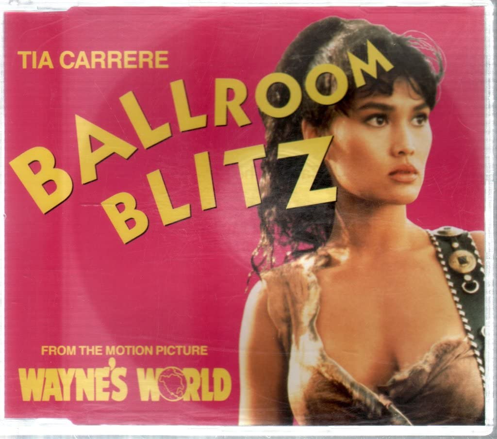 Ballroom blitz ('Wayne's World') Music