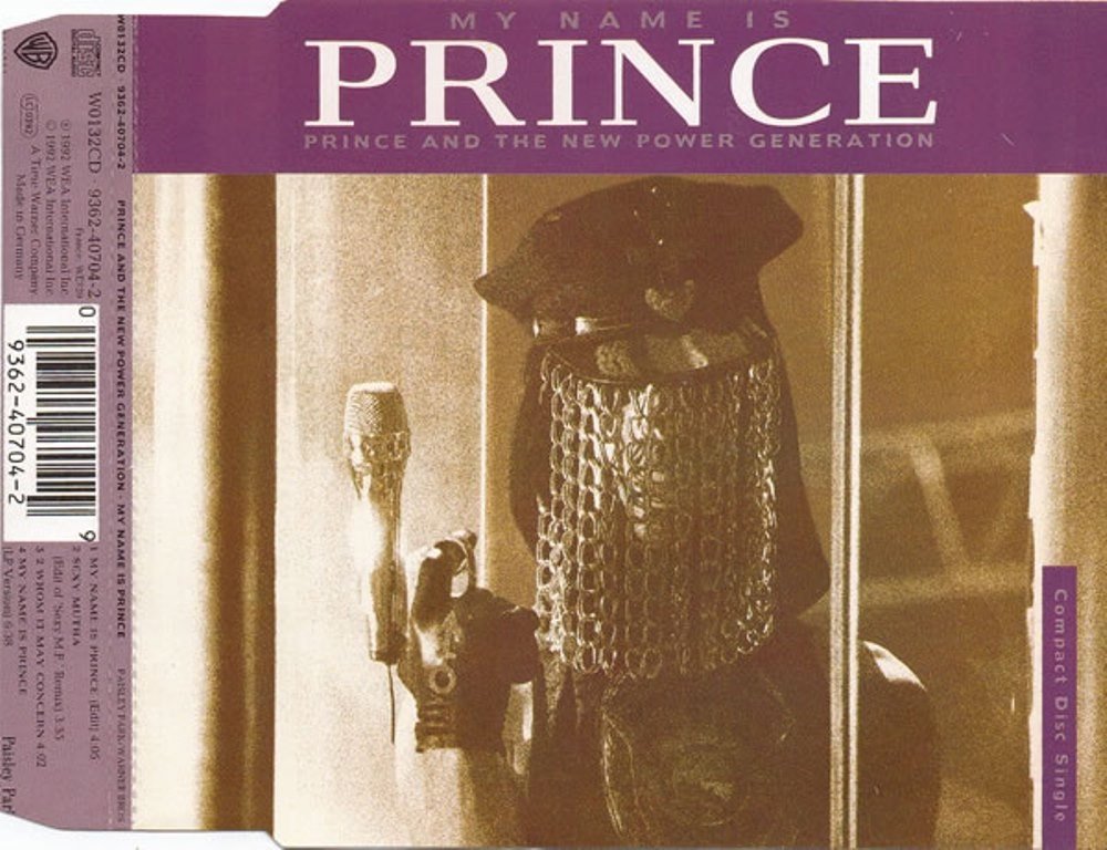 My name is Prince Pop