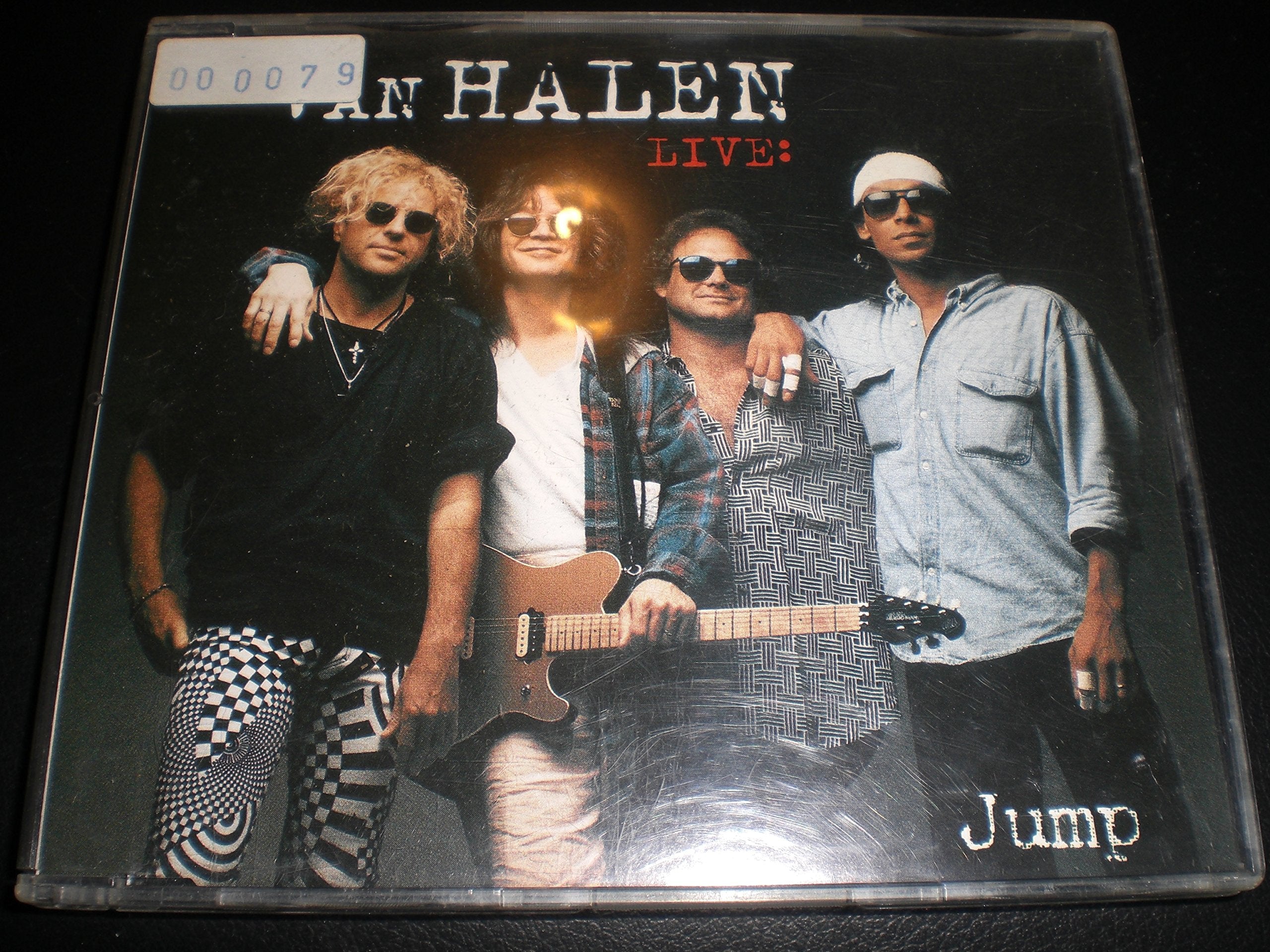 Jump/Love Walks in Metal & Hardrock