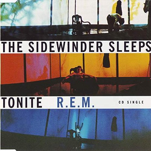 Product Image: Sidewinder sleeps tonite (4 tracks, 1993)