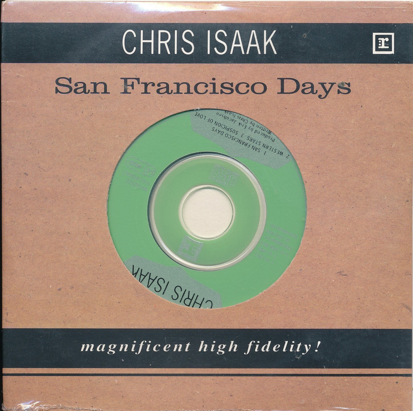 Product Image: San Francisco Days/