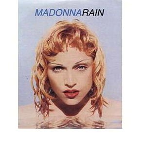 Madonna - Rain - Maverick - 9362-40984-9, Sire - 9362-40984-9 cd