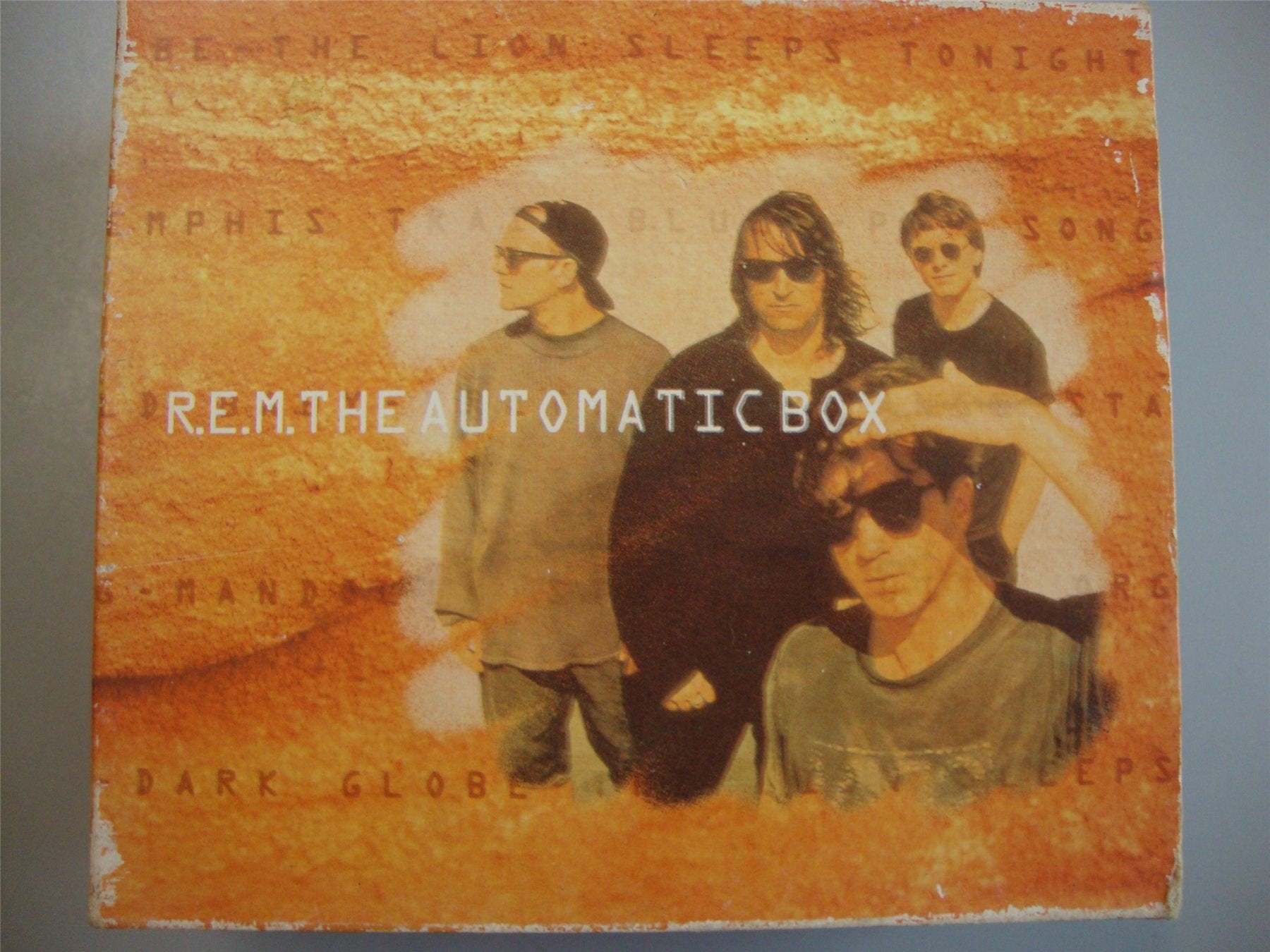 The Automatic Box Alternative & Indie