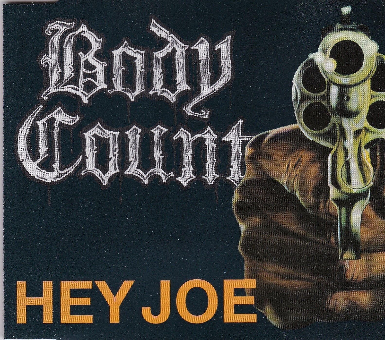 Product Image: Hey Joe (3 tracks, 1992/93)