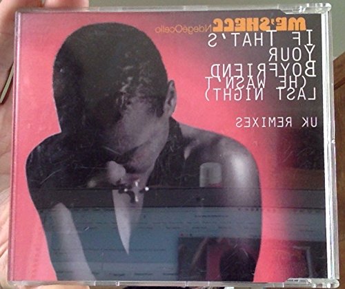 Product Image: If that's your boyfriend..-UK Remixes