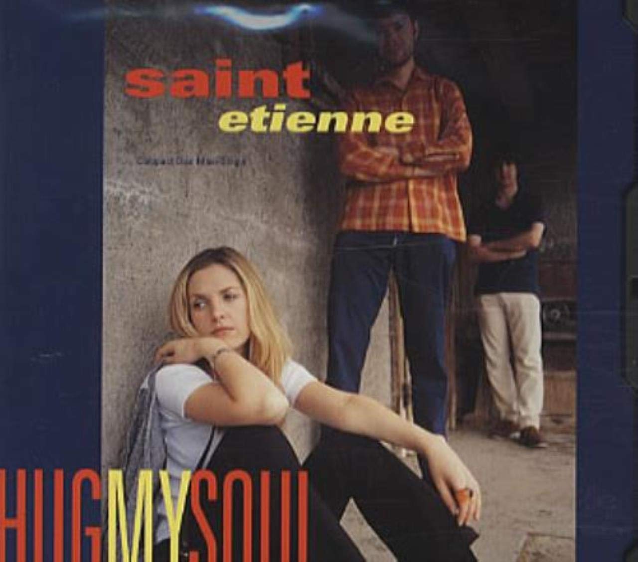 Hug My Soul (7 Titres/2 Inedits) Alternative & Indie