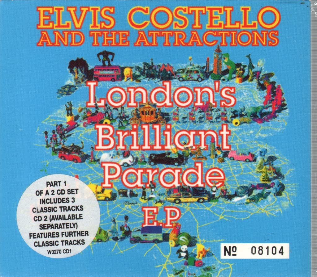 London's Brilliant Parade (UK Import) Pop