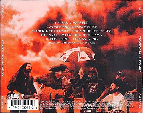 Everyday Metal & Hardrock