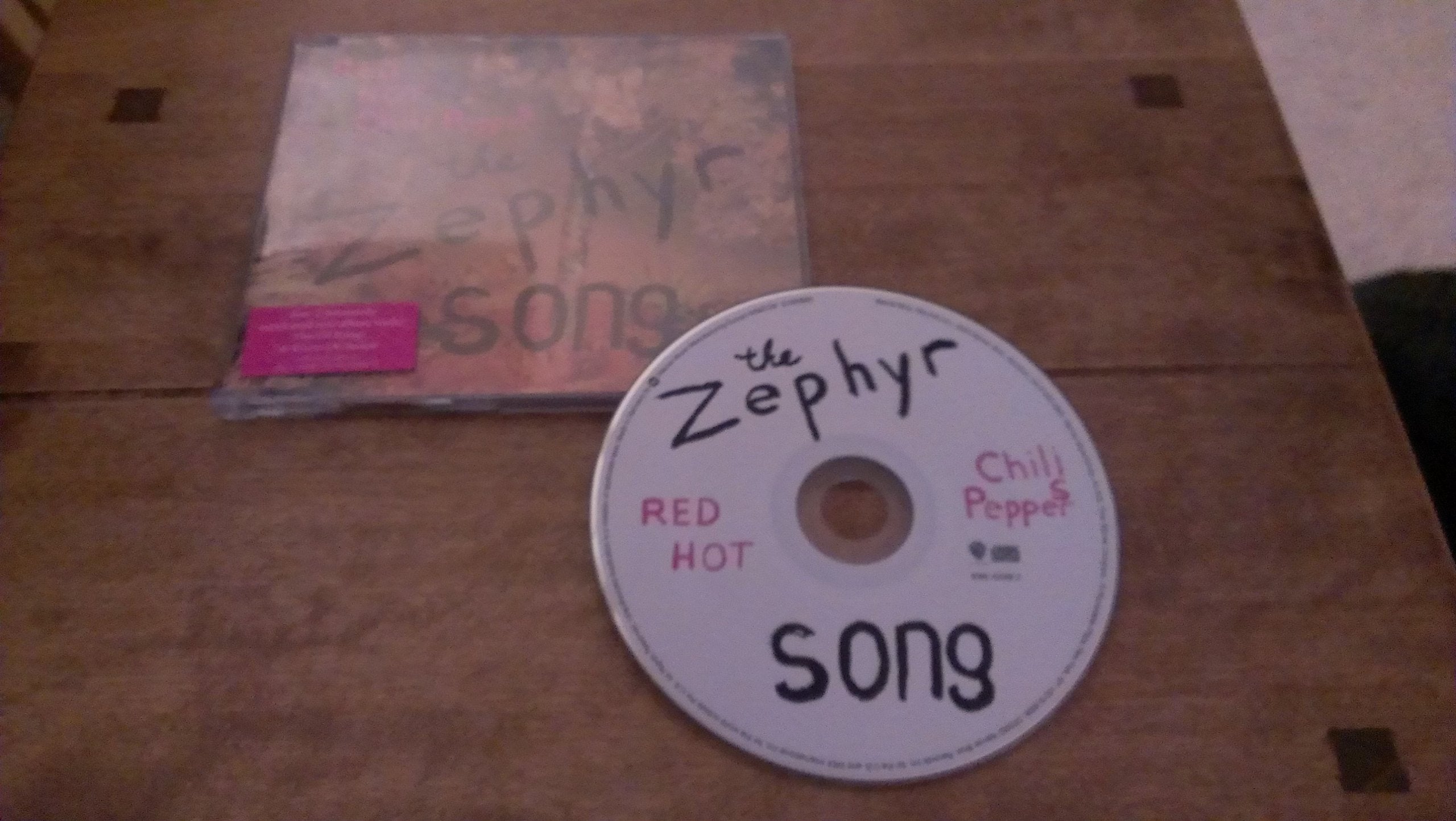 The Zephyr Song Alternative & Indie