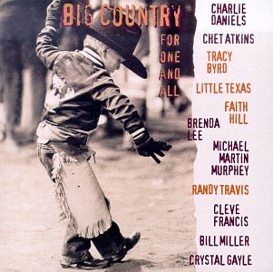 Product Image: Big Country for One and All