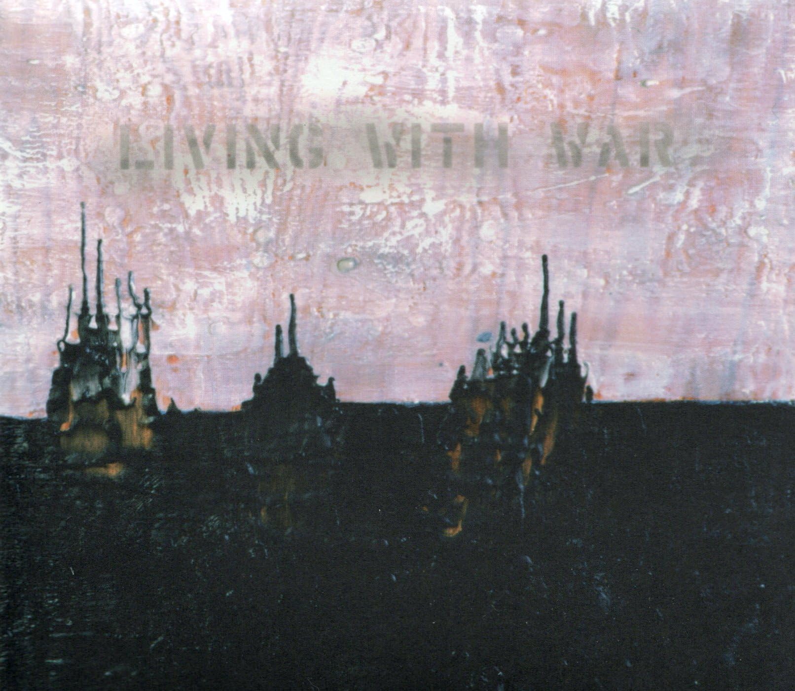 Living With War - In the Beginning Pop