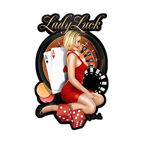 Lady luck Pop