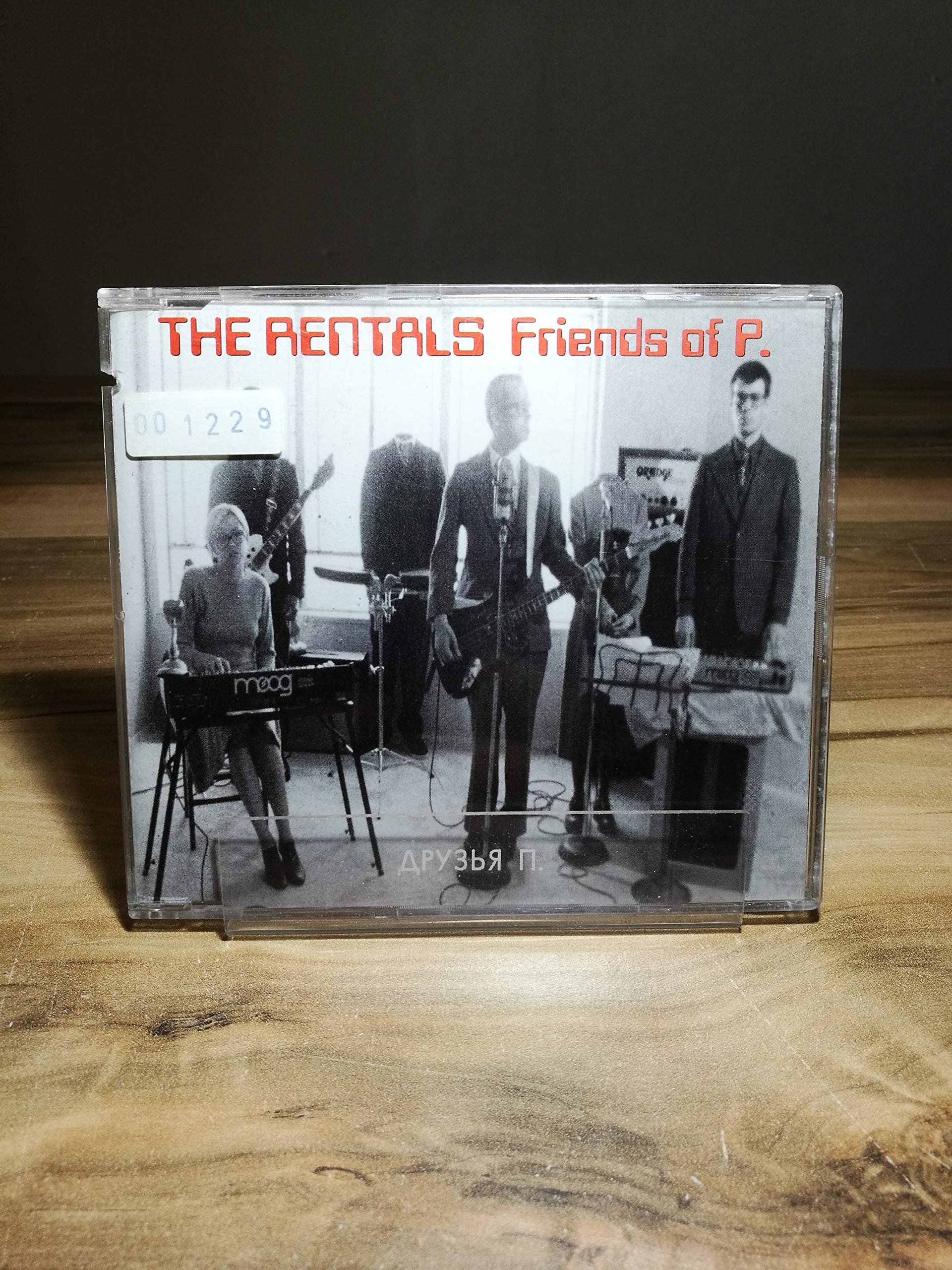 Friends of P. (1996, incl. 'So soon') Alternative & Indie
