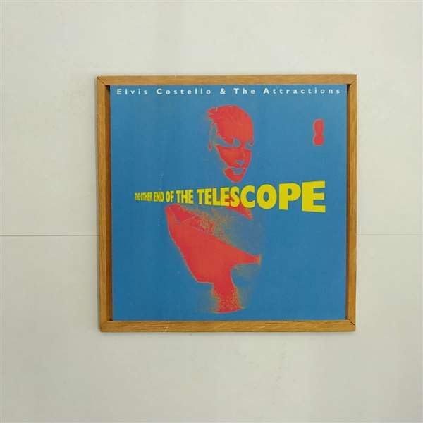The Other End of the Telescope Pop