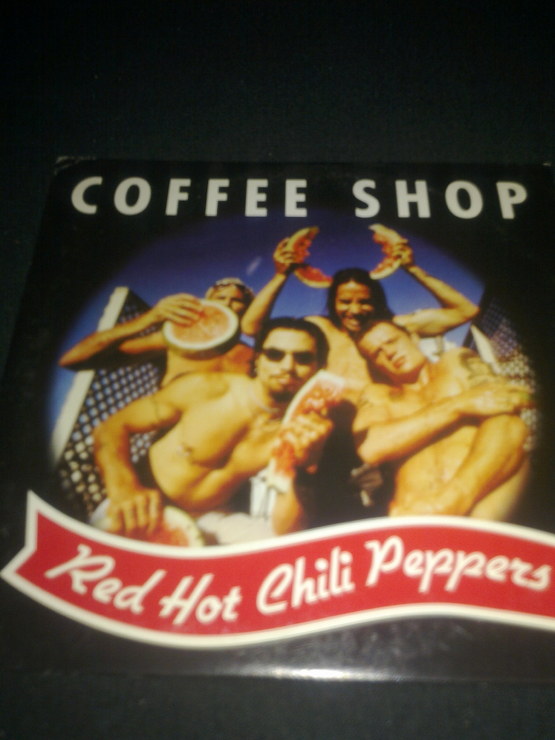 Product Image: Coffee shop (2 versions, 1995/96, plus 'Give it away')
