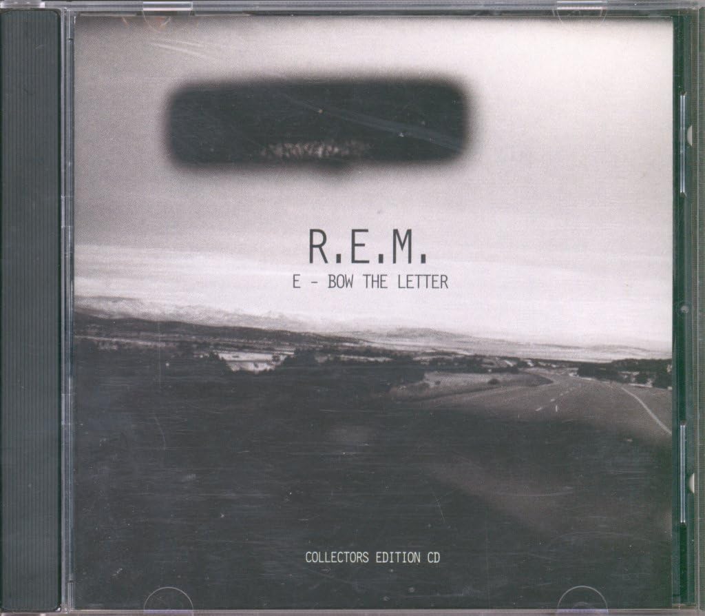 E-Bow the Letter/(3-Piece-Jewe Alternative & Indie