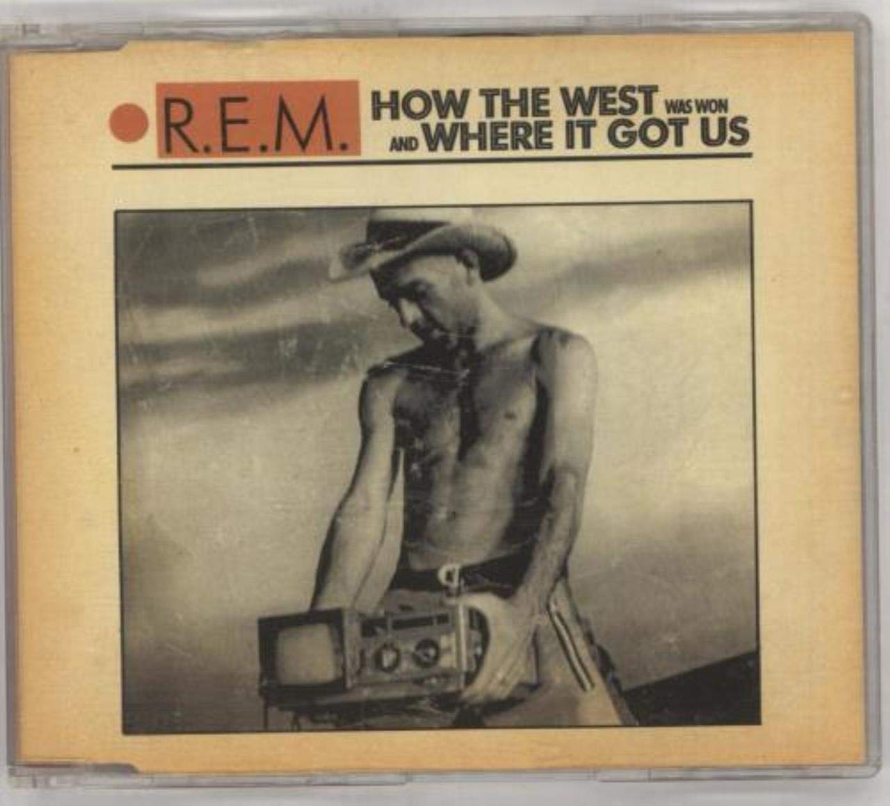 Product Image: How the West Was Won/Be Mine