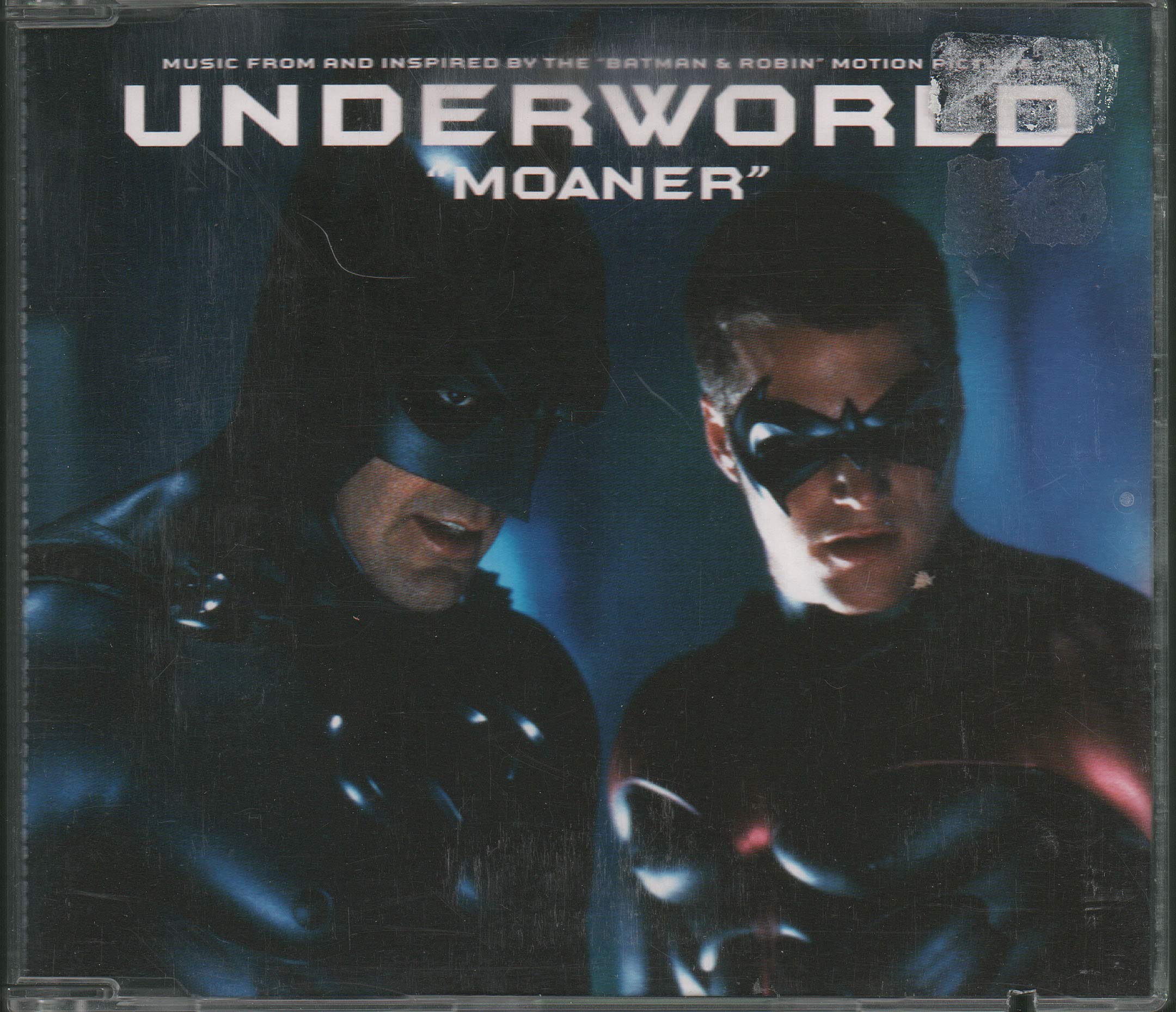 Moaner/Moaner Dance & Electronic