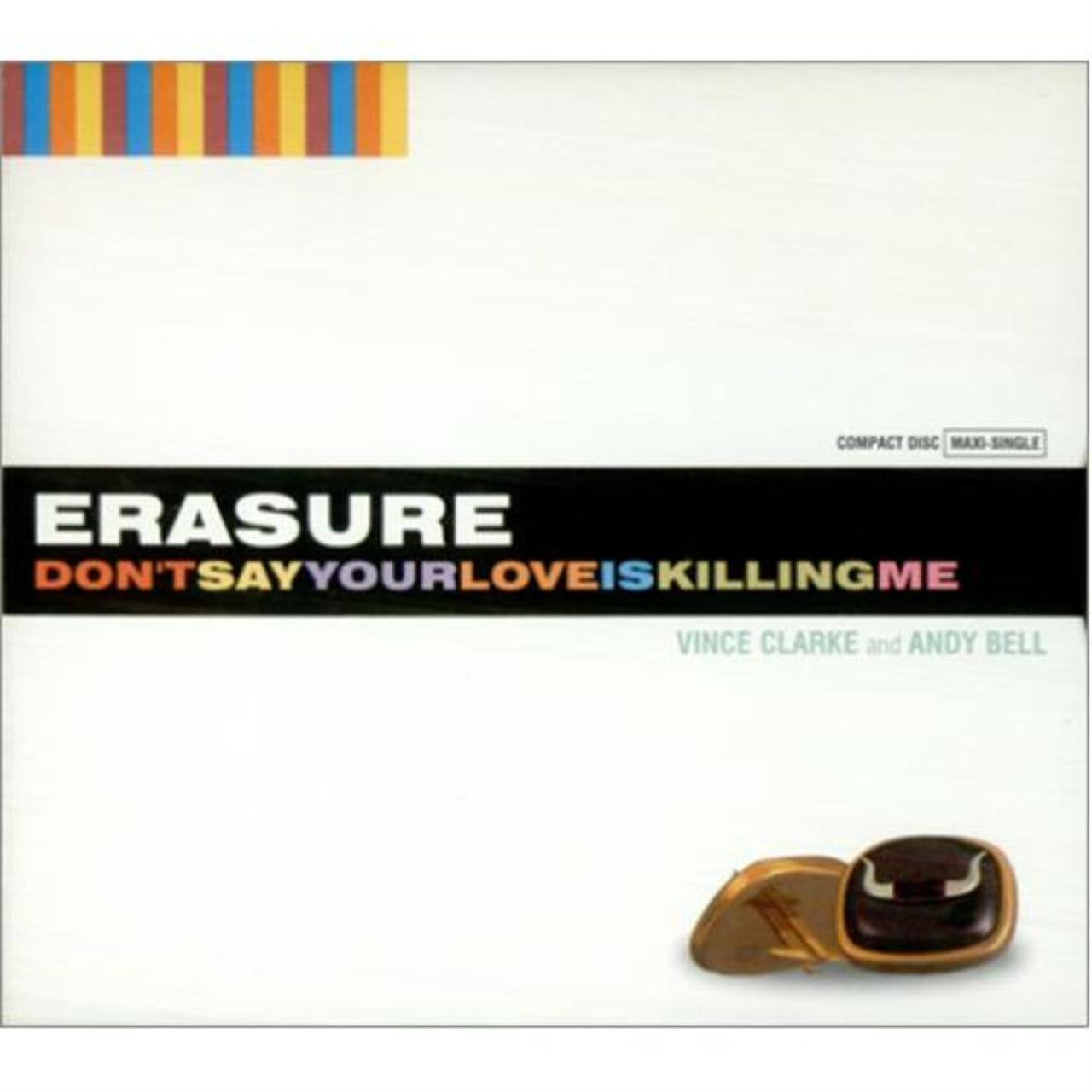 Don't Say Your Love Is Killing Me Alternative & Indie