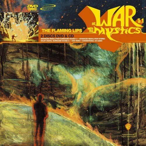 Product Image: At War With the Mystics