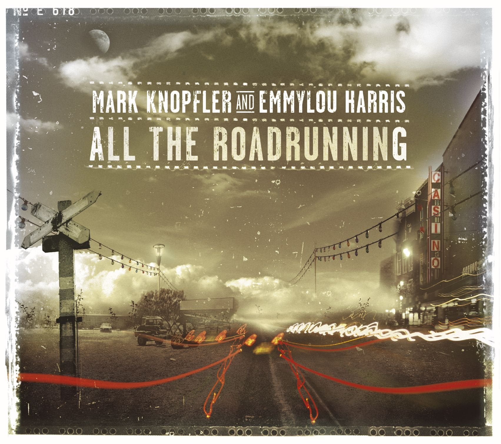 All the Roadrunning Rock