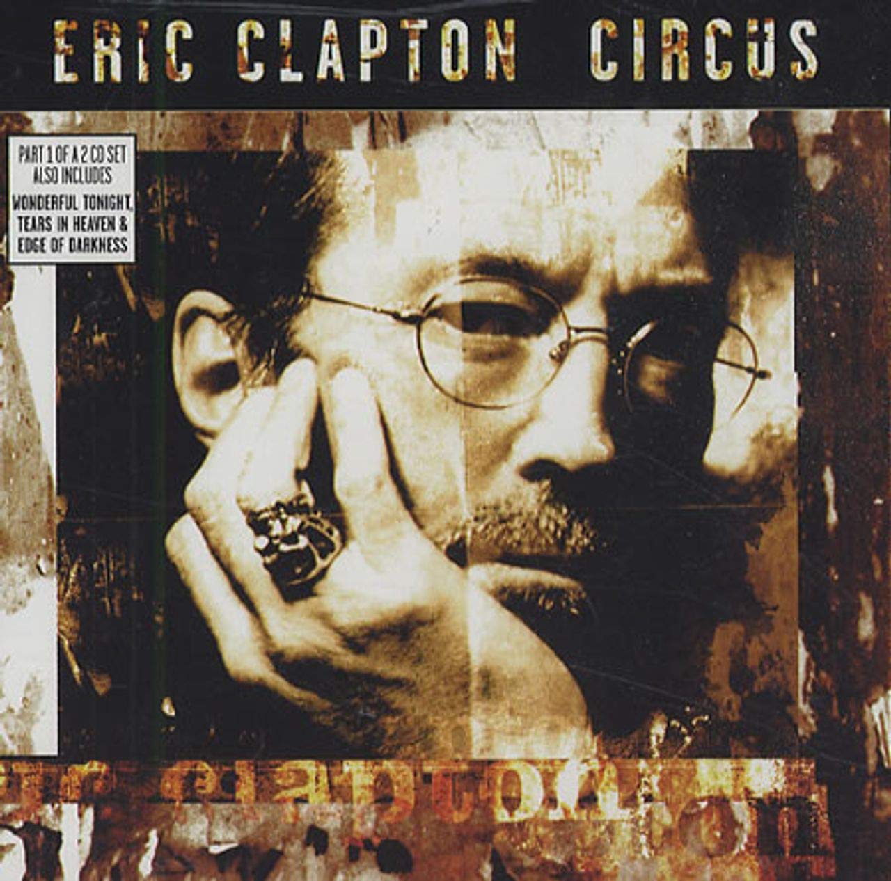 Product Image: Circus/Wonderful Tonight/Tears