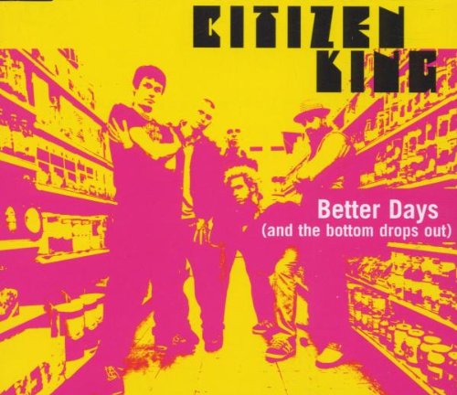 Better Days/Pluckin' Flowers Pop