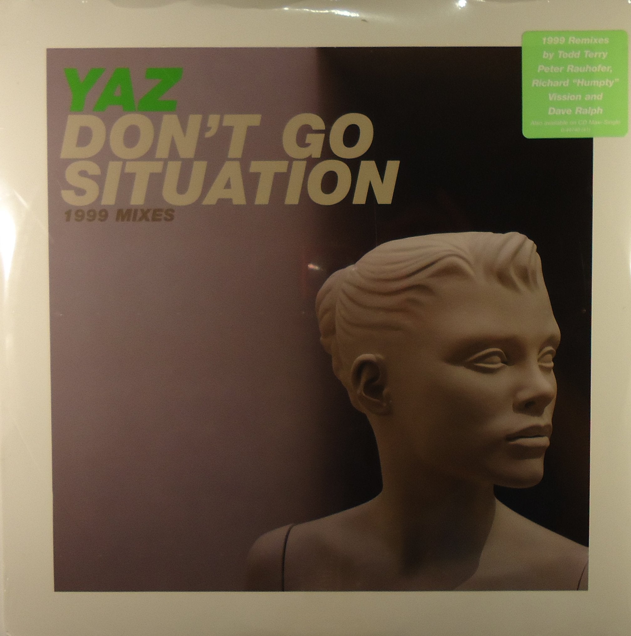 Don't Go Pop