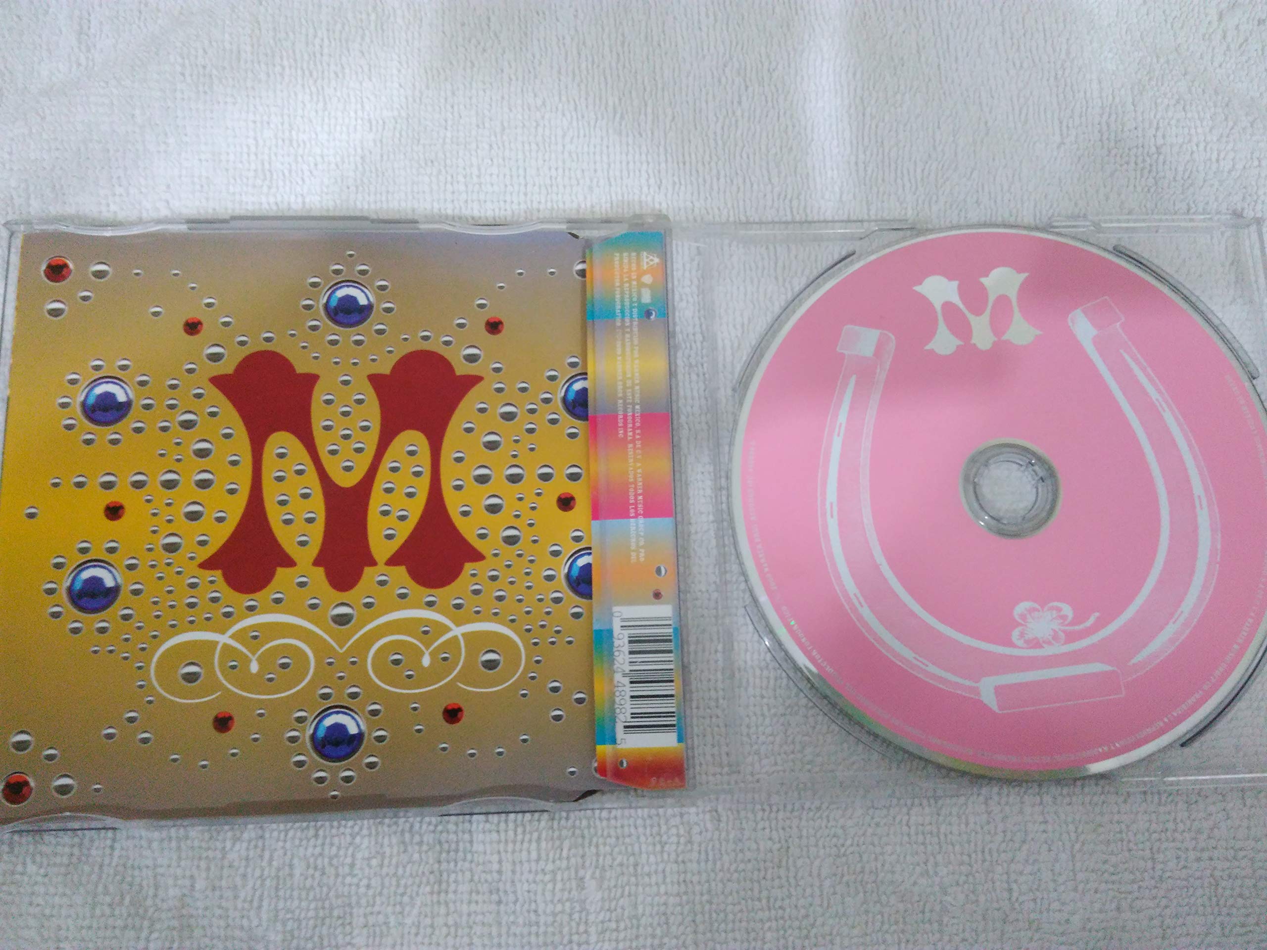 Music (Album Vers.)/Music (Groove Armada Edit) Pop