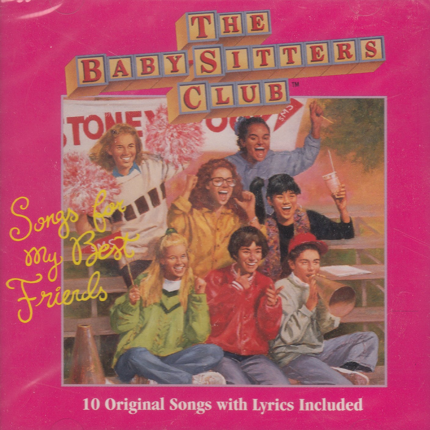 Songs for My Best Friends Children & Young People