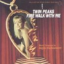 Twin Peaks, Fire Walk With Me (bof) Soundtracks & Musicals