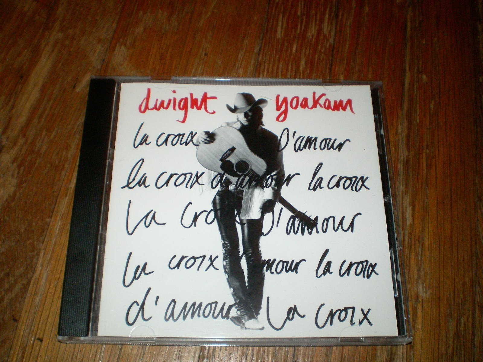 La Croix D'amour Pop