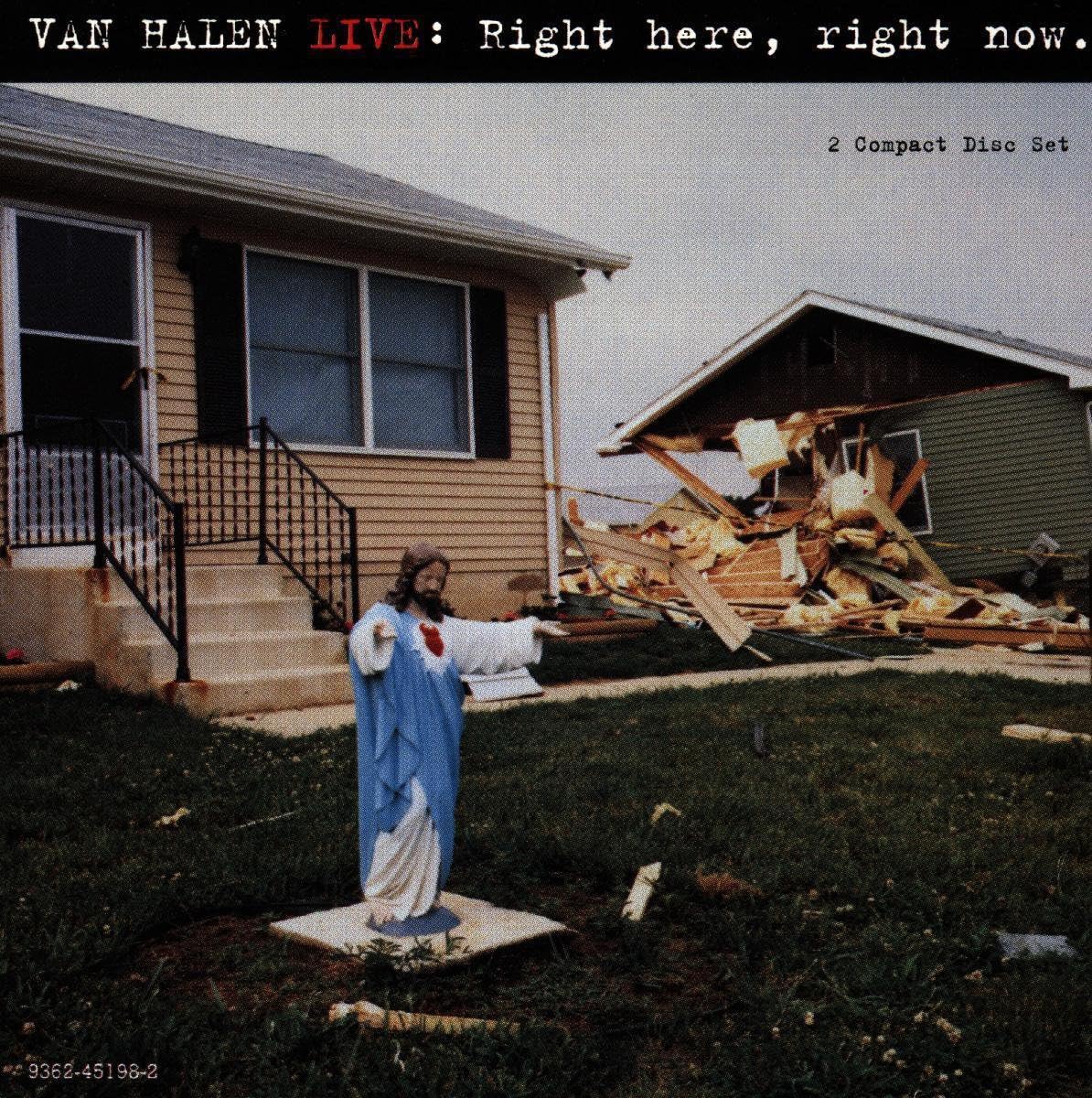 Van Halen Live: Right Here, Right Now Metal & Hardrock