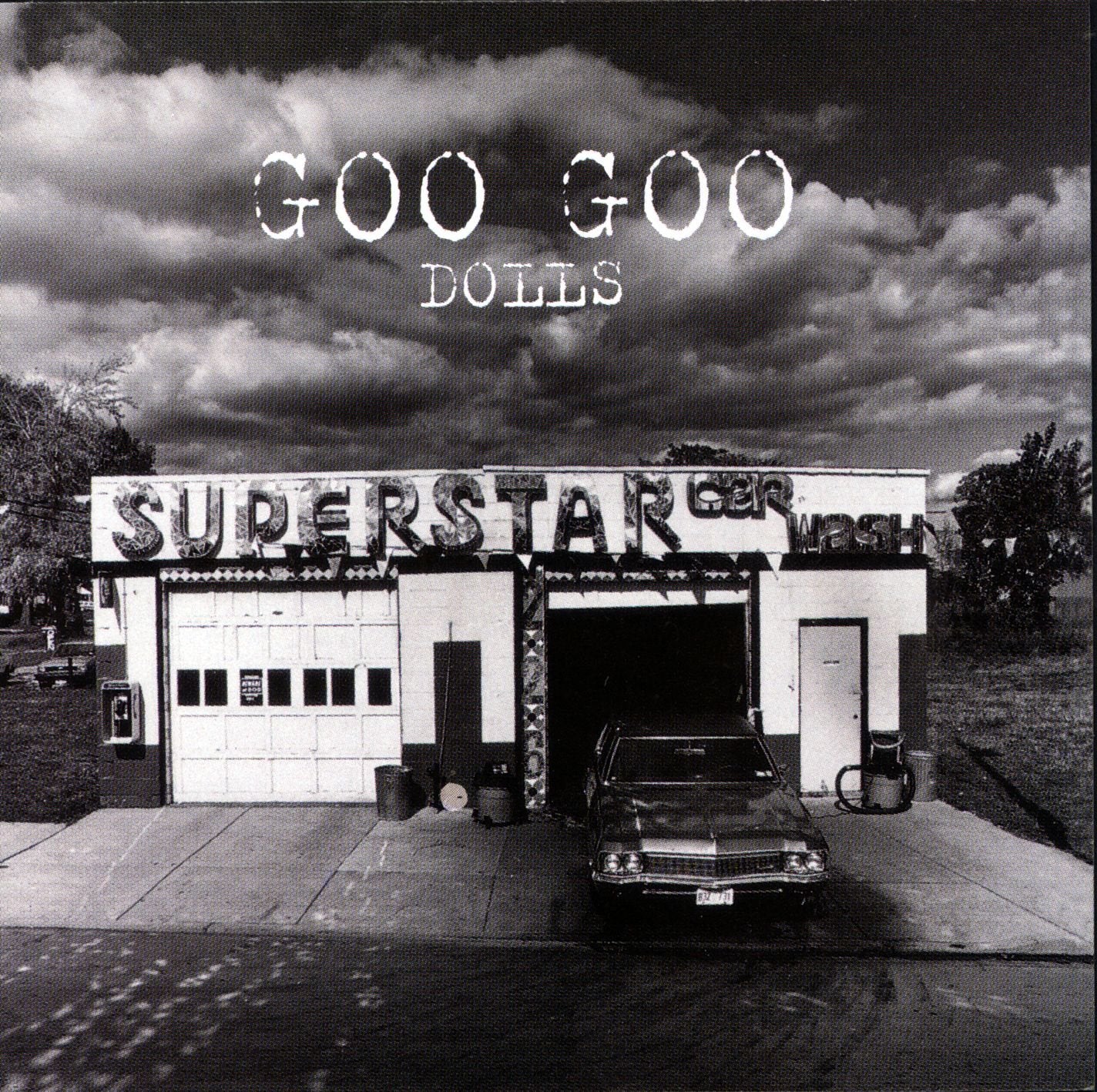 Superstar Car Wash Rock