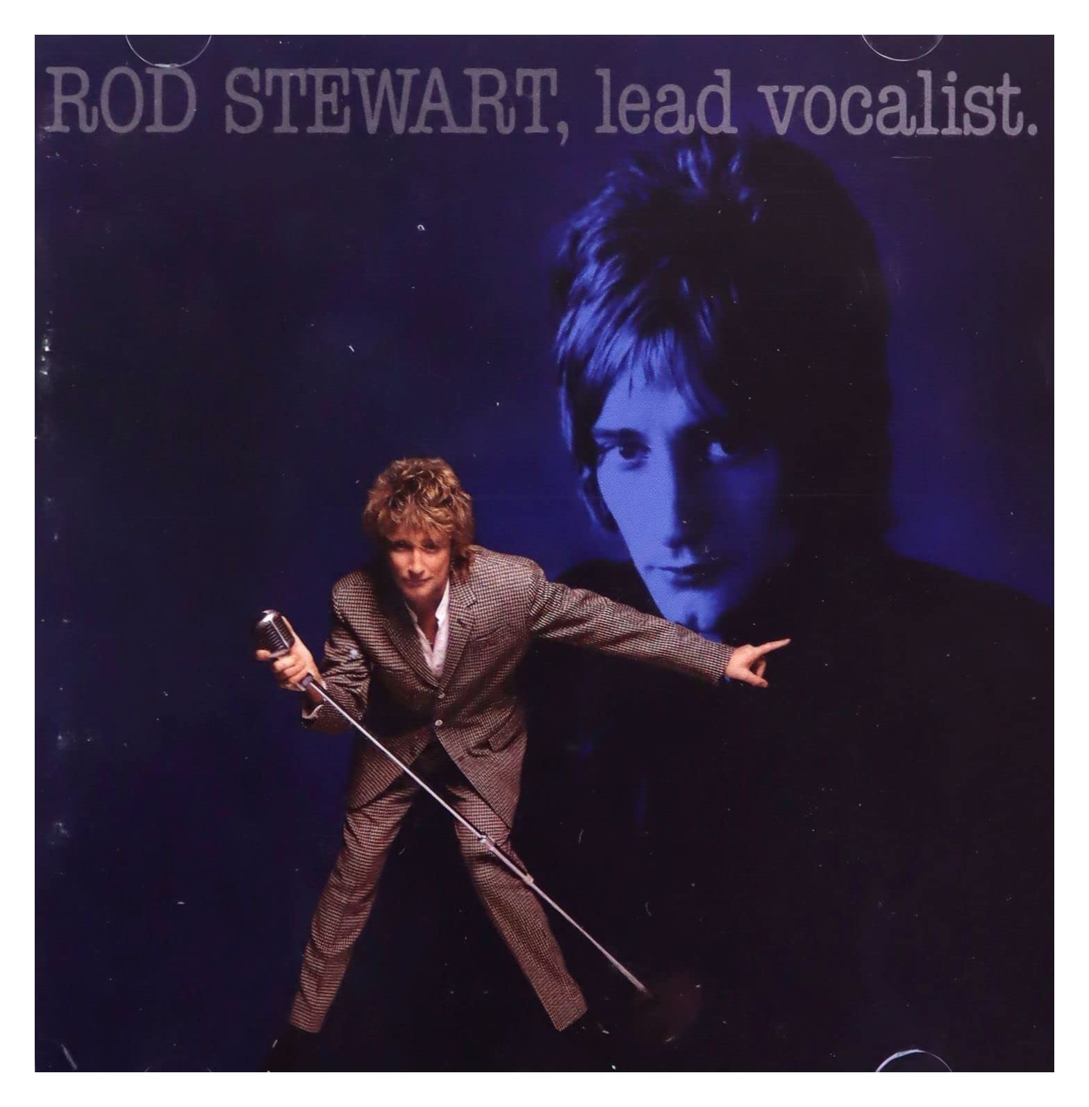 Product Image: Lead Vocalist