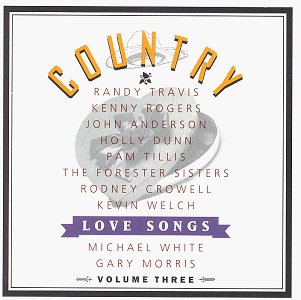 Country Love Songs Vol. 3 Country & Folk