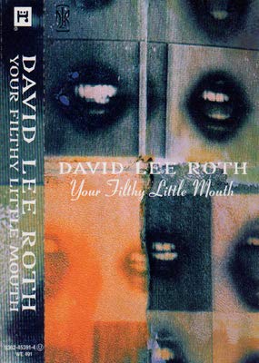 Your filthy little mouth (versione audio C7) cd