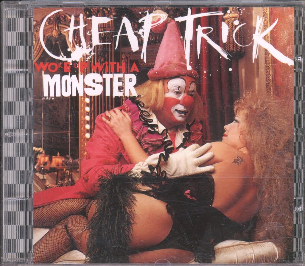 Woke Up With a Monster Metal & Hardrock