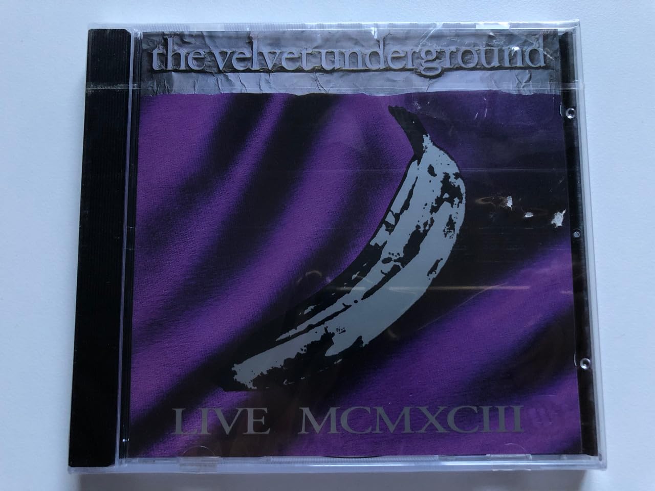 Live Mcmxciii Alternative & Indie