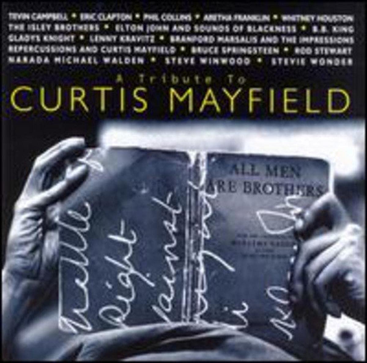Product Image: A Tribute to Curtis Mayfield