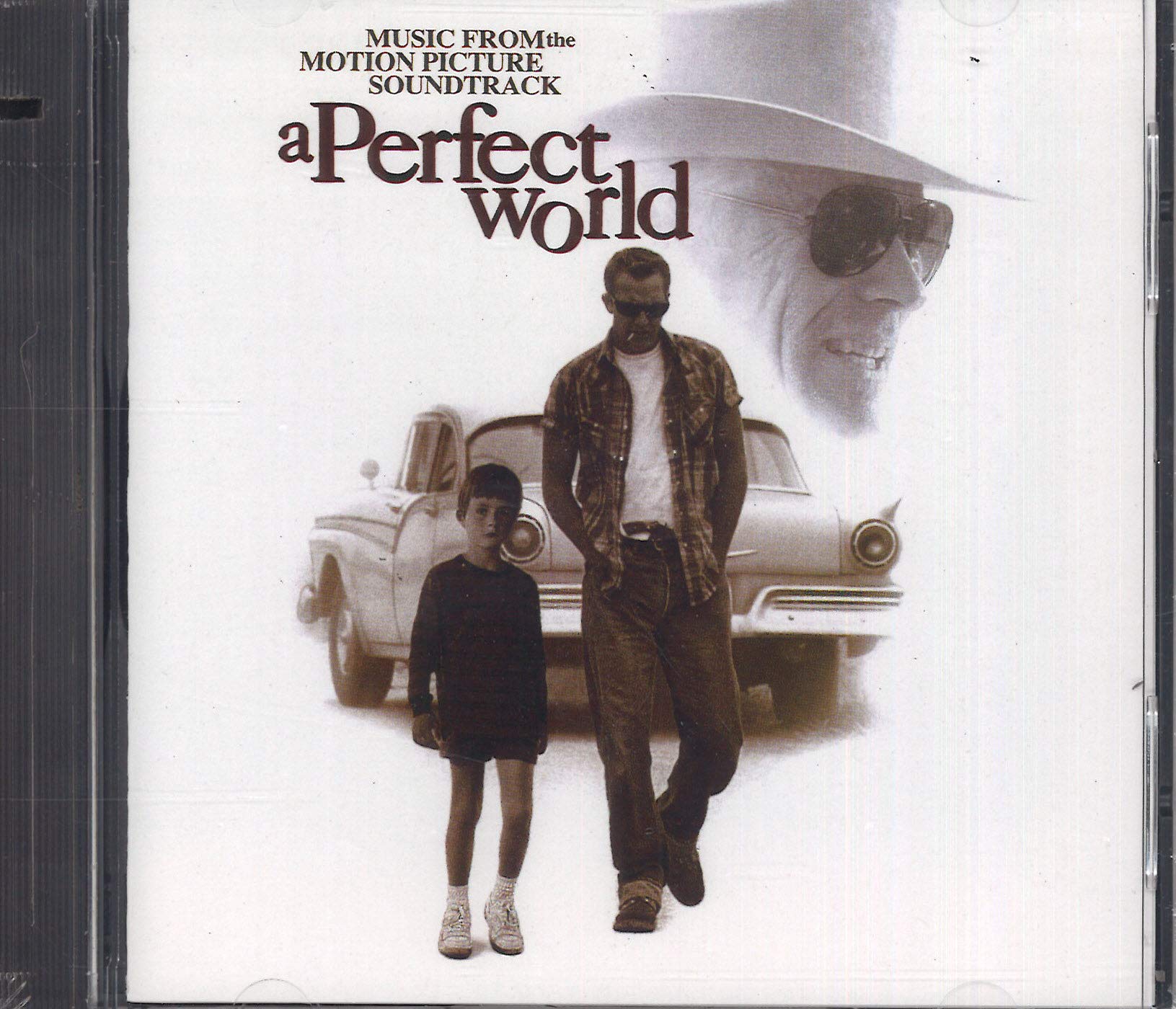 A Perfect World Rock