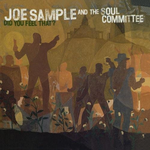 Did You Feel That? Jazz